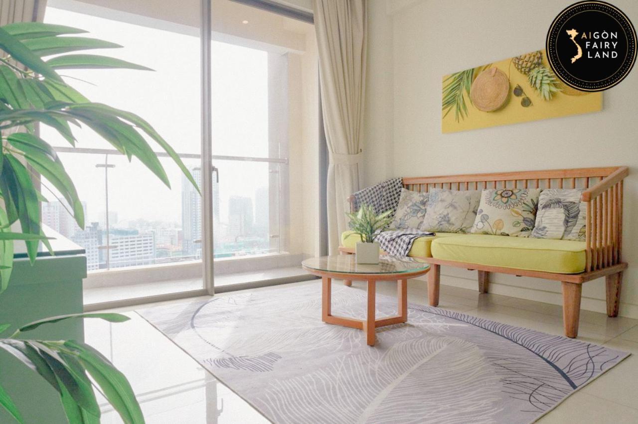 مدينة هوشي منه Saigon Genius - Masteri Millennium Apartment المظهر الخارجي الصورة