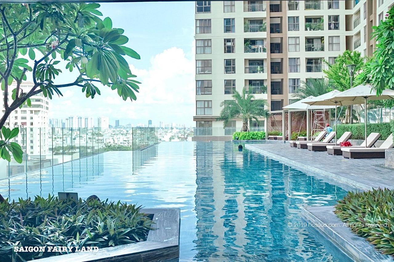 مدينة هوشي منه Saigon Genius - Masteri Millennium Apartment المظهر الخارجي الصورة