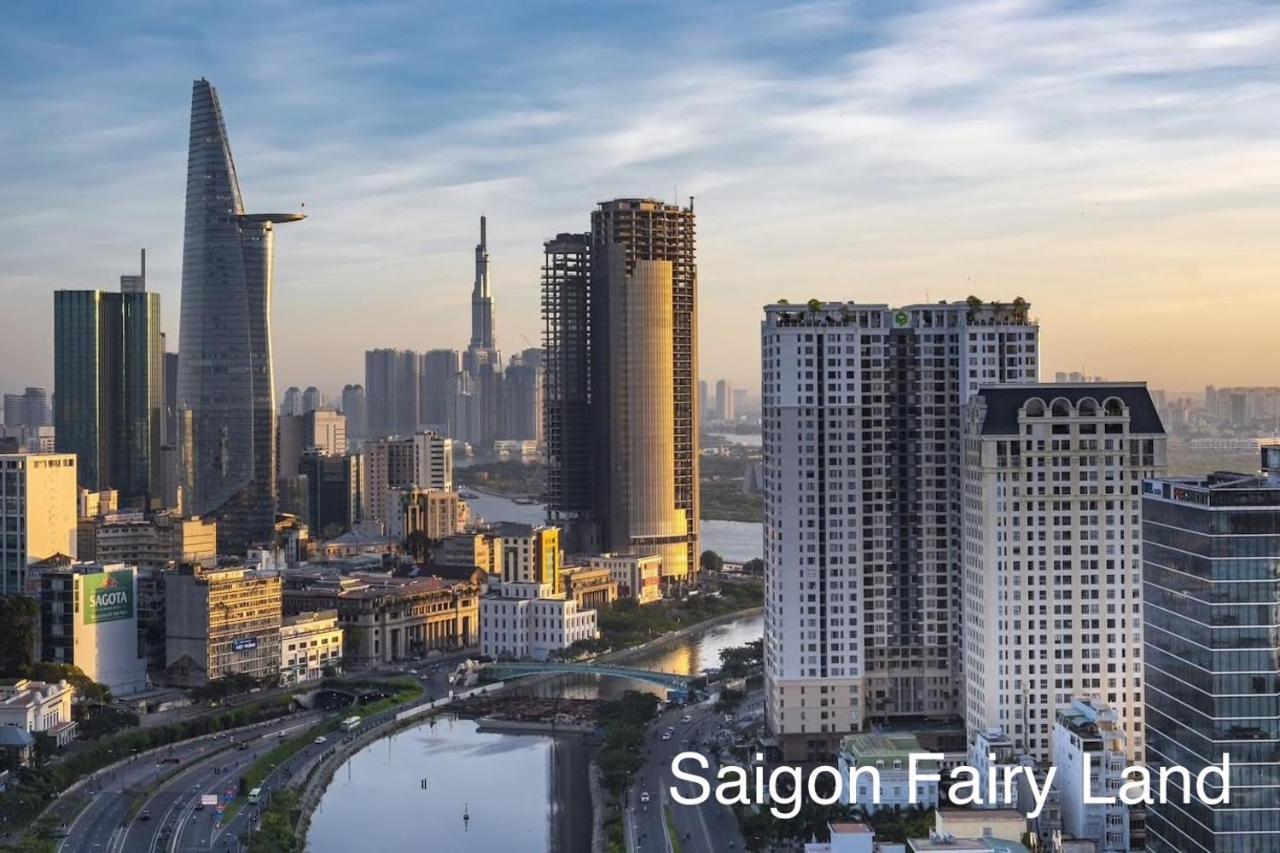 مدينة هوشي منه Saigon Genius - Masteri Millennium Apartment المظهر الخارجي الصورة